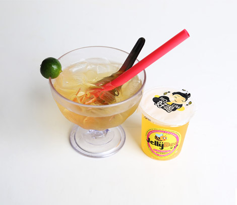 Ice Jelly Honey Lime