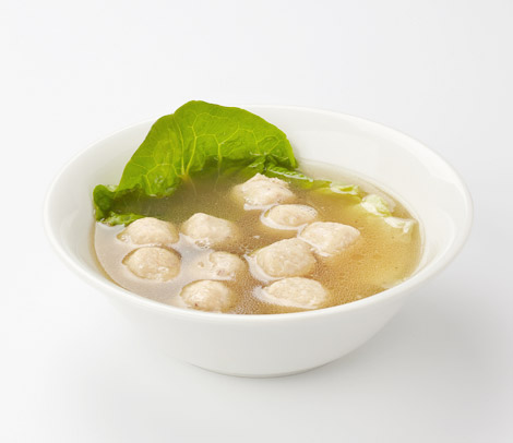 Pork Ball Soup