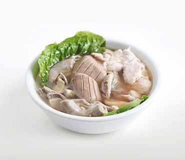 Mixed Organ Soup