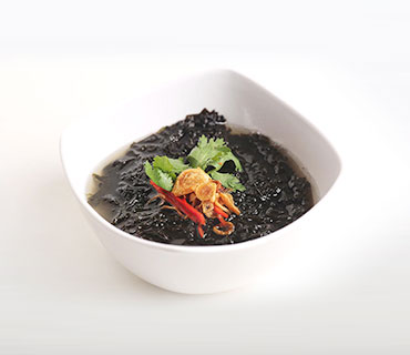 Seaweed Soup