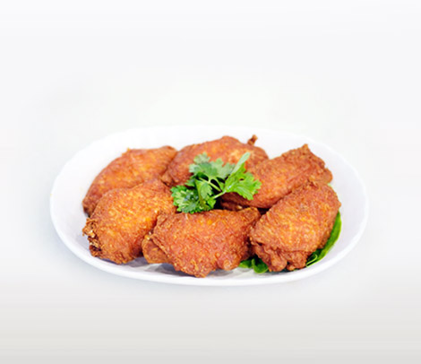 Prawn Paste Chicken Wing